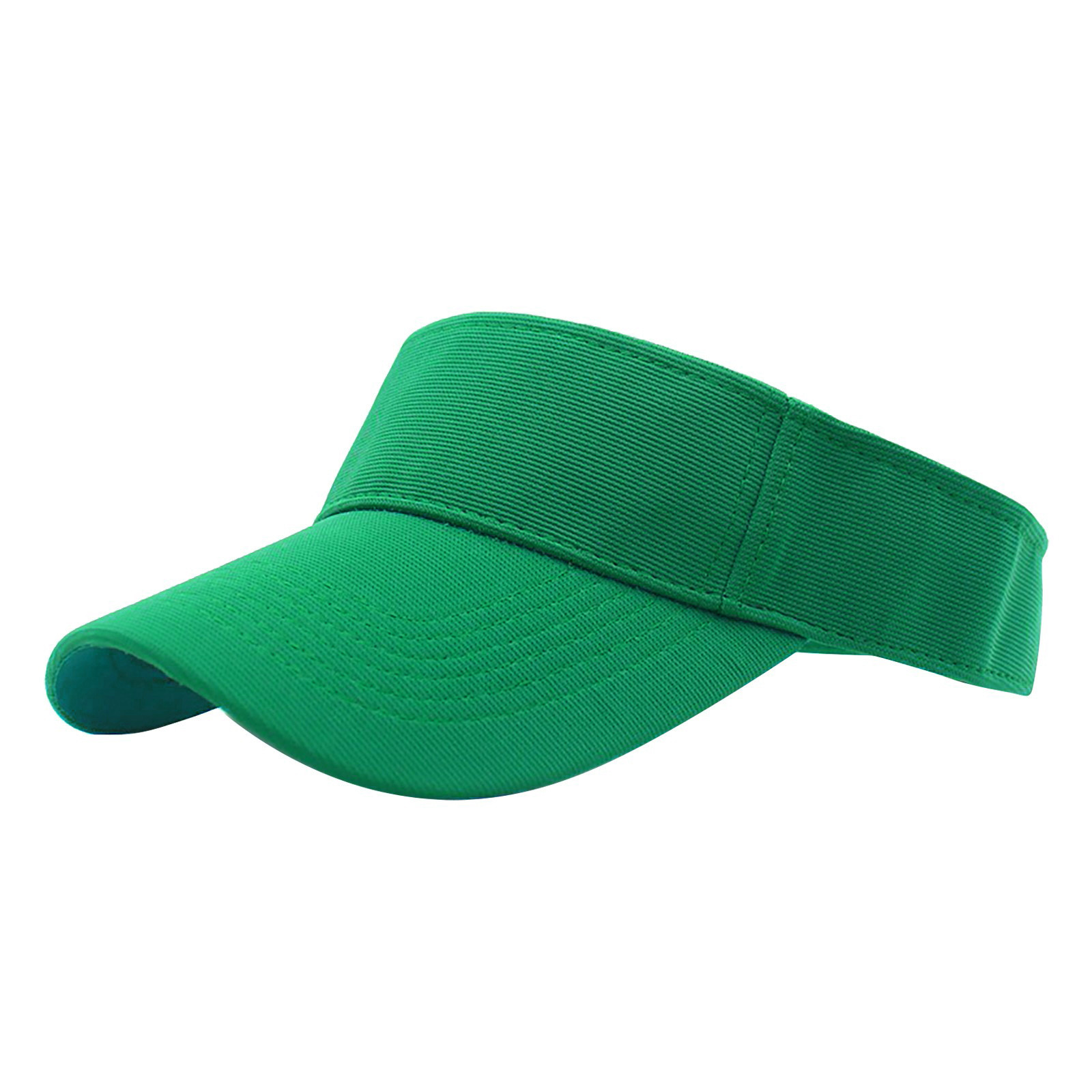 thumbnail image 2 of Gorra de béisbol con visera ajustable para mujer/hombre - Gorra deportiva transpirable de algodón, visera curvada, talla única para circunferencias de cabeza de 21,5"-23", 2 of 2
